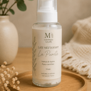 Lait Nettoyant La Pureté
