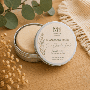Shampooing Solide Cuir Chevelu Irrité